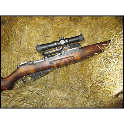 5x Magnification, 65mm Eye Relief. . M39 mosin nagant scope mount